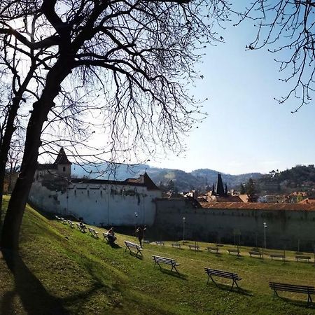 Apartment Schiller 3 Brasov Bagian luar foto