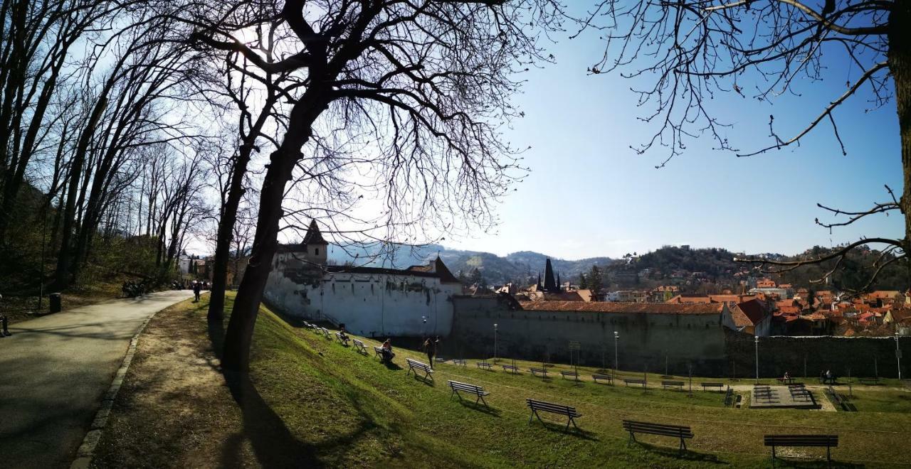 Apartment Schiller 3 Brasov Bagian luar foto